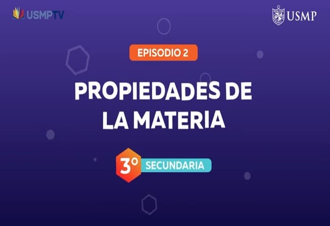 Capítulo N. ° 2 - Propiedades de la Materia